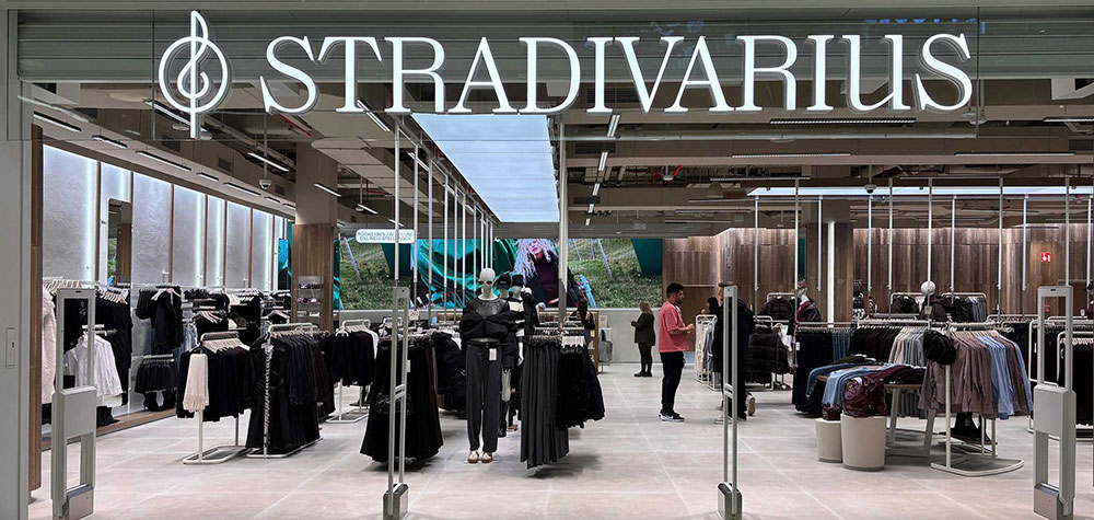 Stradivarius Stradivarius