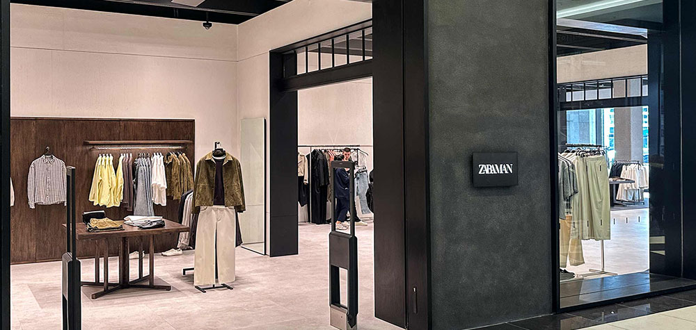 Zara Man Zara Man